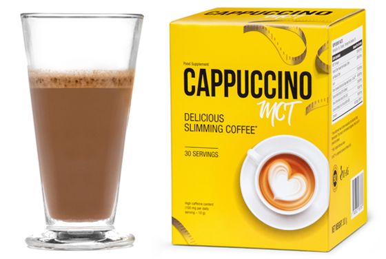 Cappuccino MCT